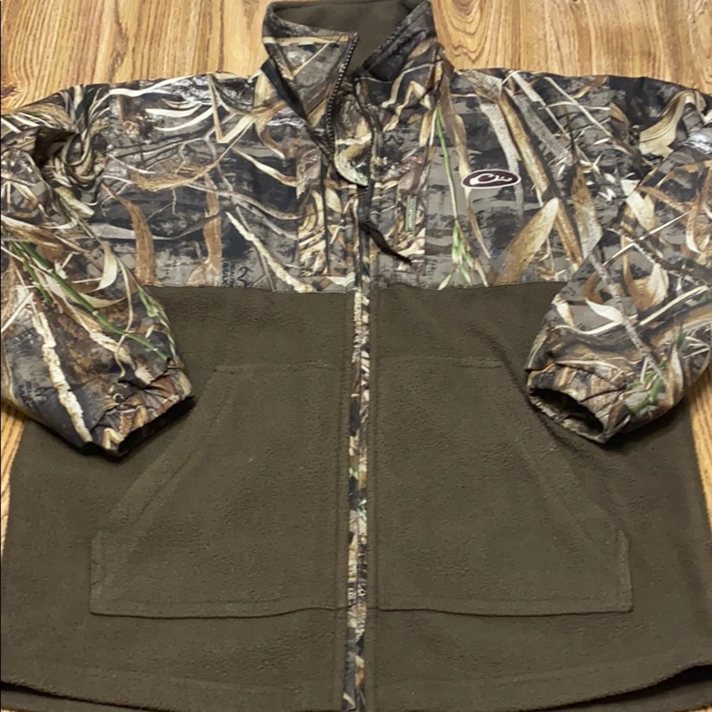 Drake kids jacket